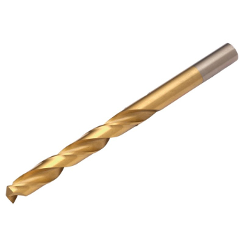 Draper DBTS HSS Titanium Nitride Coated Drill Bit, 9.0mm x 49mm - Code: 08879 - Pack Qty 1