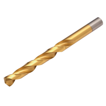 Draper DBTS HSS Titanium Nitride Coated Drill Bit, 11.0mm x 142mm - Code: 08881 - Pack Qty 1