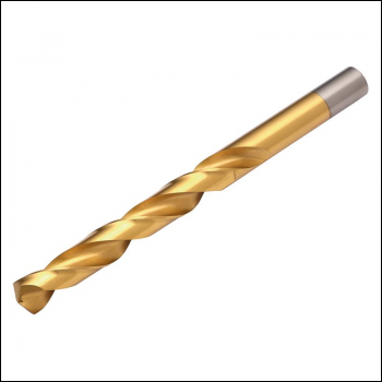 Draper DBTS HSS Titanium Nitride Coated Drill Bit, 13.0mm x 65mm - Code: 08883 - Pack Qty 1