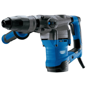 Draper SDSMAXHD1600E2 230V Draper Expert SDS MAX Rotary Hammer Drill, 7kg, 1600W - Code: 08936 - Pack Qty 1