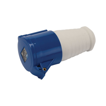 Draper SS230V/32A 230V Site Socket, 32A - Code: 08961 - Pack Qty 1