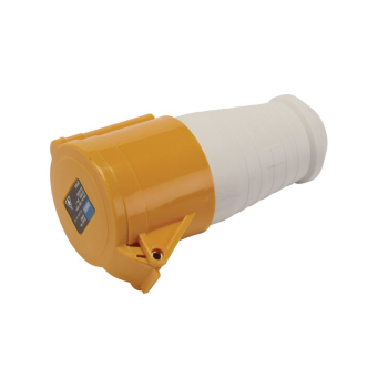 Draper SS110V/32A 110V Site Socket, 32A - Code: 08962 - Pack Qty 1