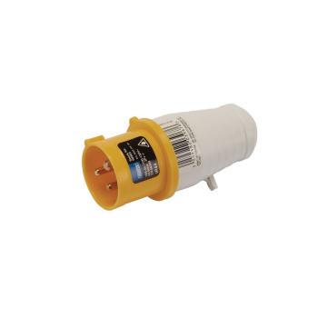 Draper SP110V/16A 110V Site Plug, 16A - Code: 08963 - Pack Qty 1