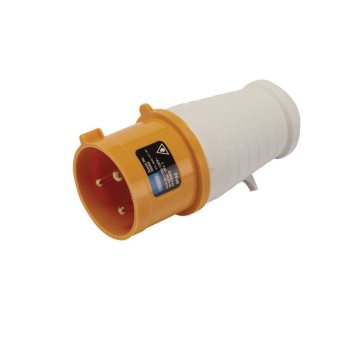 Draper SP110V/32A 110 VOLT BS 32AMP SITE PLUG - Code: 08965 - Pack Qty 1