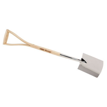 Draper JH/DS/SS Draper Heritage Junior Stainless Steel Digging Spade - Code: 08971 - Pack Qty 1