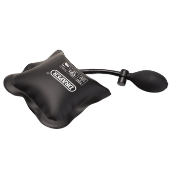 Draper IAW1 Inflatable Air Wedge, 160 x 160mm, 150kg Max. Load - Code: 08972 - Pack Qty 1