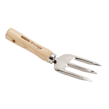 Draper JH/HF/SS Draper Heritage Junior Stainless Steel Weeding Fork - Code: 08977 - Pack Qty 1