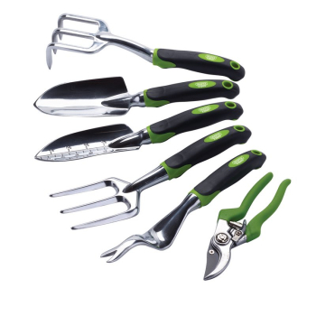 Draper AGTS/5 Draper Expert Garden Tool Set (6 Piece) - Code: 08996 - Pack Qty 1