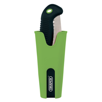 Draper FSHDL Folding Pruning Saw and Holster Set, 180mm (2 Piece) - Code: 09010 - Pack Qty 1