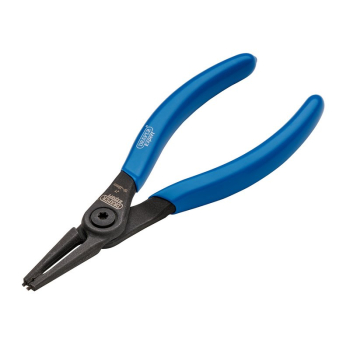 Draper 50/INT Draper Expert Straight Tip Internal Circlip Pliers, J1, 140mm - Code: 09016 - Pack Qty 1