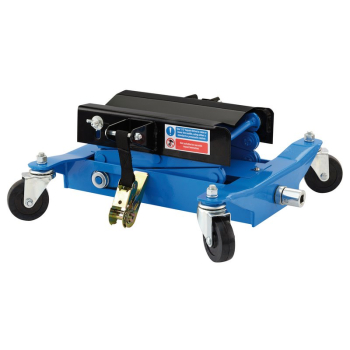 Draper TJ200TB Floor Transmission Jack, 200kg - Code: 09021 - Pack Qty 1