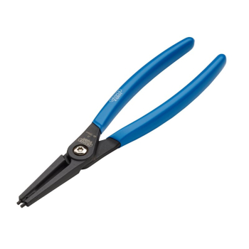 Draper 50/INT Draper Expert Straight Tip Internal Circlip Pliers, J3, 225mm - Code: 09024 - Pack Qty 1