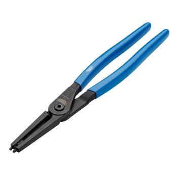 Draper 50/INT Draper Expert Straight Tip Internal Circlip Pliers, J4, 320mm - Code: 09027 - Pack Qty 1