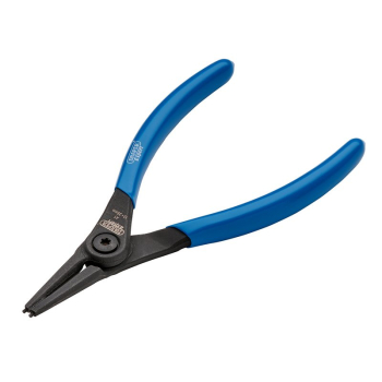 Draper 51/EXT Draper Expert Straight Tip External Circlip Pliers, A1, 140mm - Code: 09035 - Pack Qty 1