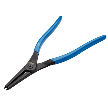 Draper 51/EXT Draper Expert Straight Tip External Circlip Pliers, A4, 320mm - Code: 09039 - Pack Qty 1