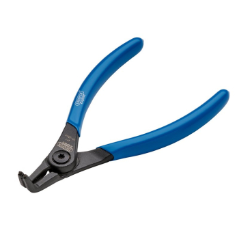 Draper 51/EXT/90 Draper Expert 90° External Circlip Pliers, A11, 130mm - Code: 09040 - Pack Qty 1