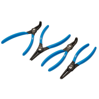 Draper CCP/4 Draper Expert Internal and External Circlip Pliers Set (4 Piece) - Code: 09063 - Pack Qty 1