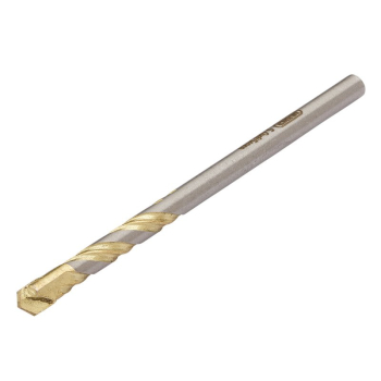 Draper DBMCS Multi Construction TCT Drill Bit, 5.0 x 85mm - Code: 09067 - Pack Qty 1