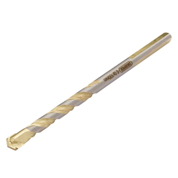 Draper DBMCS Multi Construction TCT Drill Bit, 6.0 x 100mm - Code: 09069 - Pack Qty 1