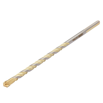 Draper DBMCS Multi Construction TCT Drill Bit, 6.0 x 150mm - Code: 09070 - Pack Qty 1