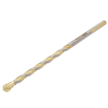 Draper DBMCS Multi Construction TCT Drill Bit, 6.5 x 150mm - Code: 09071 - Pack Qty 1