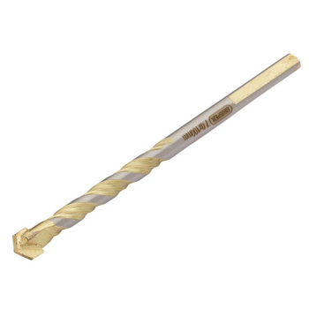 Draper DBMCS Multi Construction TCT Drill Bit, 7.0 x 100mm - Code: 09073 - Pack Qty 1
