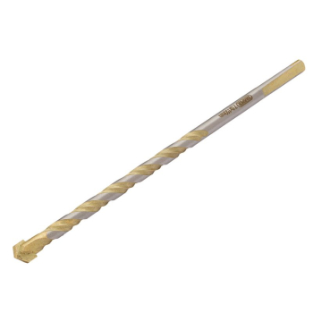 Draper DBMCS Multi Construction TCT Drill Bit, 7.0 x 150mm - Code: 09075 - Pack Qty 1