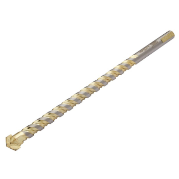 Draper DBMCS Multi Construction TCT Drill Bit, 14.0 x 250mm - Code: 09099 - Pack Qty 1