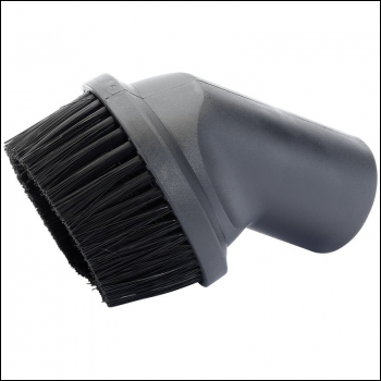Draper AVC56 Soft Brush for Delicate Surfaces for SWD1200, WDV30SS, WDV50SS, WDV50SS/110 Vacuum Cleaners - Code: 09208 - Pack Qty 1