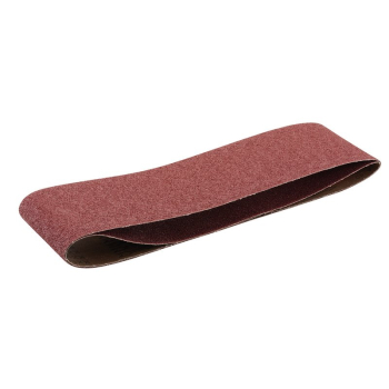 Draper SB1501220 Cloth Sanding Belt, 150 x 1220mm, 40 Grit (Pack of 2) - Code: 09410 - Pack Qty 1