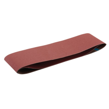 Draper SB1501220 Cloth Sanding Belt, 150 x 1220mm, 120 Grit (Pack of 2) - Code: 09412 - Pack Qty 1