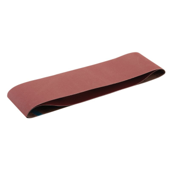 Draper SB1501220 Cloth Sanding Belt, 150 x 1220mm, 180 Grit (Pack of 2) - Code: 09413 - Pack Qty 1