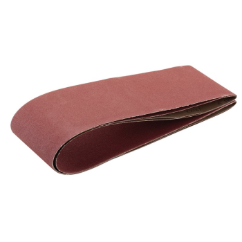 Draper SB1522010 Cloth Sanding Belt, 152 x 2010mm, 120 Grit (Pack of 2) - Code: 09417 - Pack Qty 1