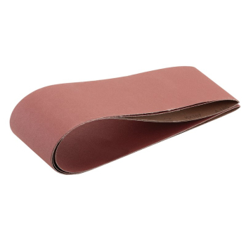 Draper SB1522010 Cloth Sanding Belt, 152 x 2010mm, 180 Grit (Pack of 2) - Code: 09418 - Pack Qty 1