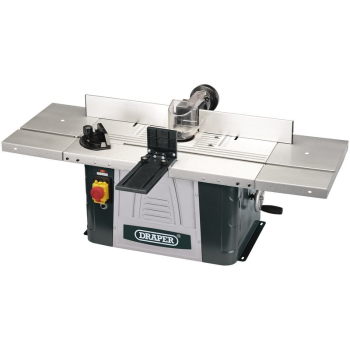Draper BMSM Bench Mounted Spindle Moulder, 1500W - Code: 09536 - Pack Qty 1