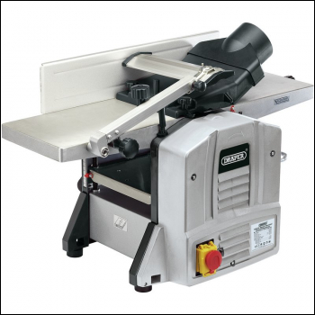 DRAPER Bench Mounted Planer Thicknesser (1500W) - Pack Qty 1 - Code: 09543