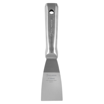 Draper 50471 ROLLINGDOG Putty Knife, 2 inch /50mm - Code: 09592 - Pack Qty 1