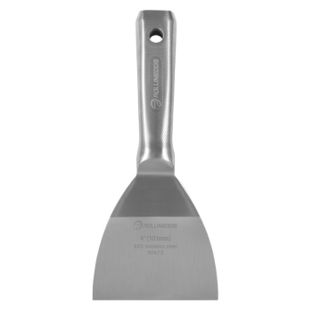 Draper 50473 ROLLINGDOG Joint Knife, 4 inch /100mm - Code: 09595 - Pack Qty 1