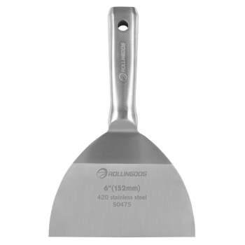 Draper 50475 ROLLINGDOG Joint Knife, 6 inch /150mm - Code: 09596 - Pack Qty 1