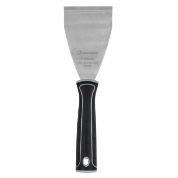 Draper 50445 ROLLINGDOG Straight Pole Scraper, 3 inch /76mm - Code: 09600 - Pack Qty 1