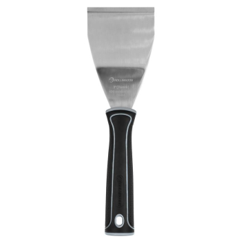 Draper 50446 ROLLINGDOG Angled Pole Scraper, 3 inch /76mm - Code: 09615 - Pack Qty 1