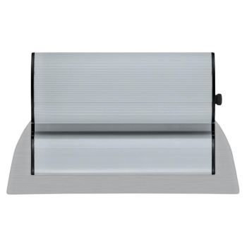 Draper 50516 ROLLINGDOG Skimming Blade, 250mm - Code: 09623 - Pack Qty 1