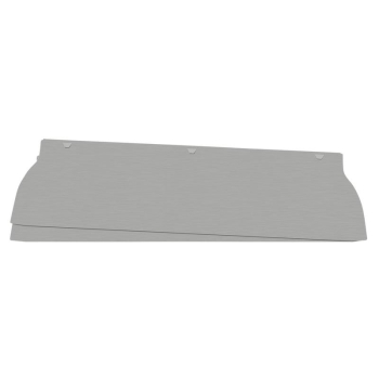 Draper 50525 ROLLINGDOG Replacement Skimming Blades, 450mm (Pack of 2) - Code: 09640 - Pack Qty 1