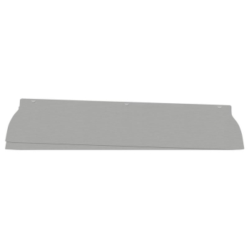 Draper 50526 ROLLINGDOG Replacement Skimming Blades, 600mm (Pack of 2) - Code: 09641 - Pack Qty 1