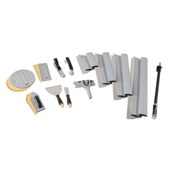 Draper 50530 ROLLINGDOG Wall Surface Preparation Kit (36 Piece) - Code: 09642 - Pack Qty 1