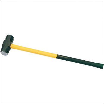 Draper FG4/L Draper Expert Fibreglass Shaft Sledge Hammer, 3.2kg/7lb - Code: 09938 - Pack Qty 1