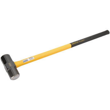 Draper FG4/L Draper Expert Fibreglass Shaft Sledge Hammer, 4.5kg/10lb - Code: 09939 - Pack Qty 1