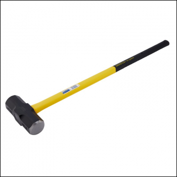 Draper FG4/L Draper Expert Fibreglass Shaft Sledge Hammer, 6.4kg/14lb - Code: 09940 - Pack Qty 1