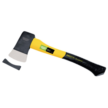 Draper FG5/L Draper Expert Felling Axe with Fibreglass Shaft, 680g - Code: 09941 - Pack Qty 1