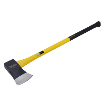 Draper FG5/L Draper Expert Felling Axe with Fibreglass Shaft, 2kg - Code: 09943 - Pack Qty 1